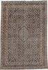 Vintage Tabriz Area Rug (7' x 10')